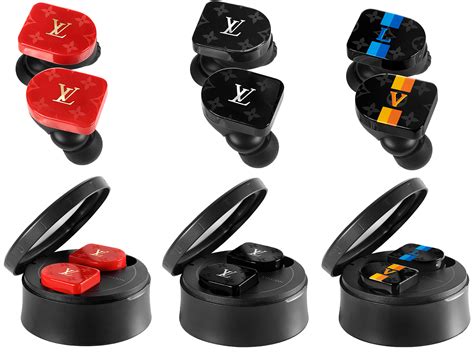 louis vuitton wireless headphones price|louis vuitton earphones 2.